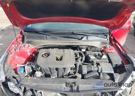 2021 Kia Forte Lxs из США, поврежденный, VIN 3KPF24AD3ME317720